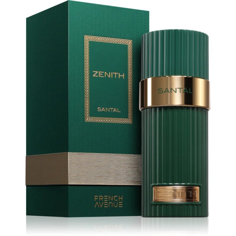 French Avenue Zenith Santal парфюмна вода унисекс 100 мл.