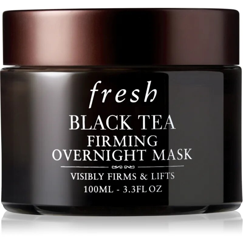 fresh Black Tea Firming Overnight Mask нощна маска за лице анти стареене 100 мл.