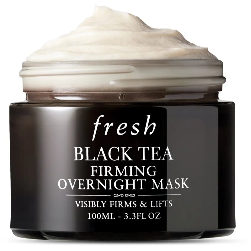 fresh Black Tea Firming Overnight Mask нощна маска за лице анти стареене 100 мл.