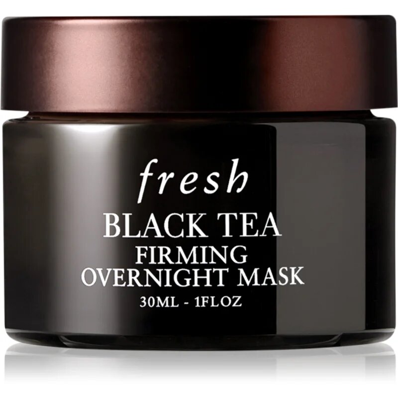 fresh Black Tea Firming Overnight Mask нощна маска за лице анти стареене 30 мл.