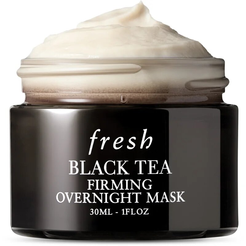 fresh Black Tea Firming Overnight Mask нощна маска за лице анти стареене 30 мл.