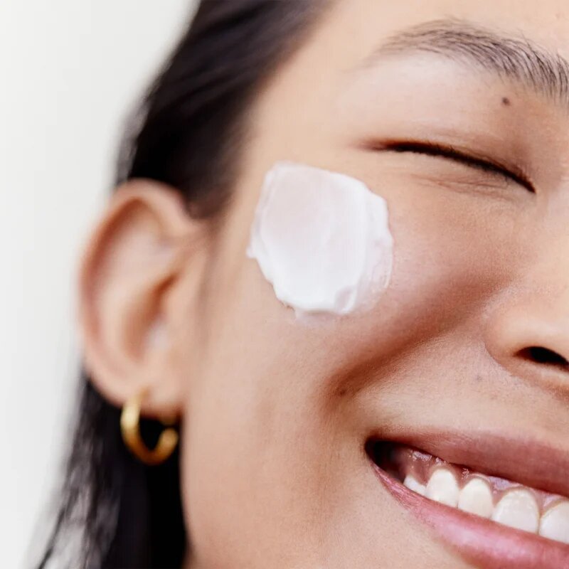 fresh Floral Recovery Calming Mask нощна маска за чувствителна кожа на лицето 30 мл.