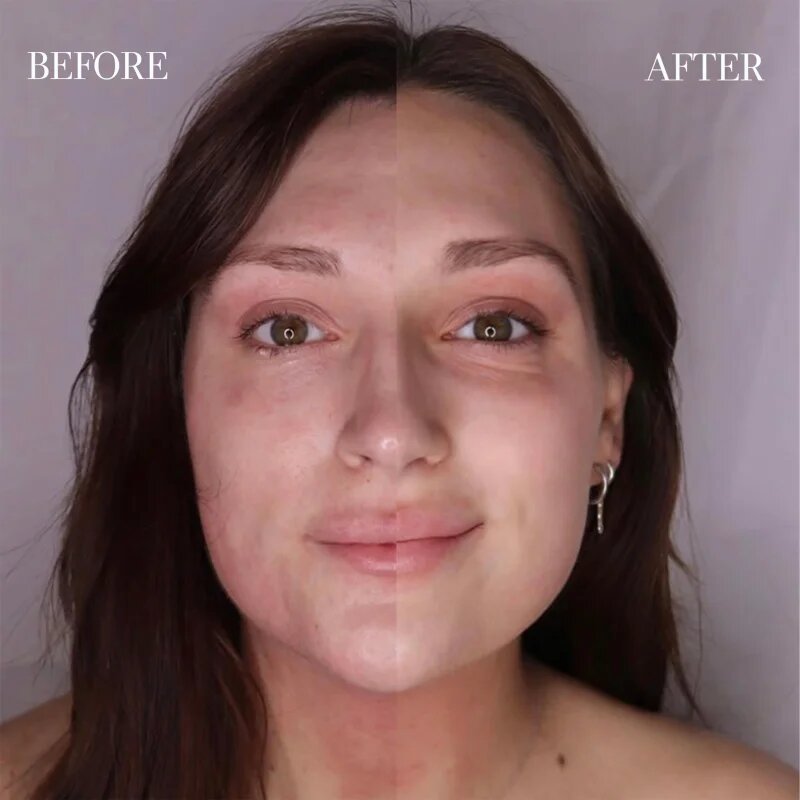 fresh Floral Recovery Calming Mask нощна маска за чувствителна кожа на лицето 30 мл.