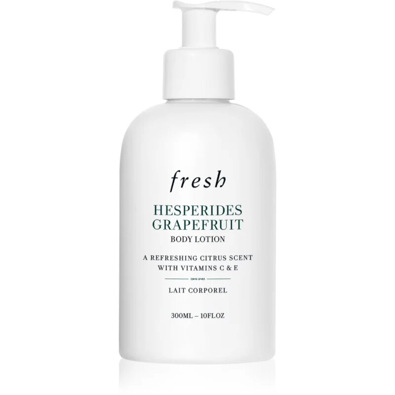 fresh Hesperides Grapefruit Body Lotion тоалетно мляко за тяло 300 мл.