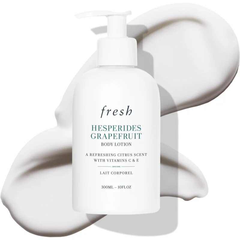 fresh Hesperides Grapefruit Body Lotion тоалетно мляко за тяло 300 мл.