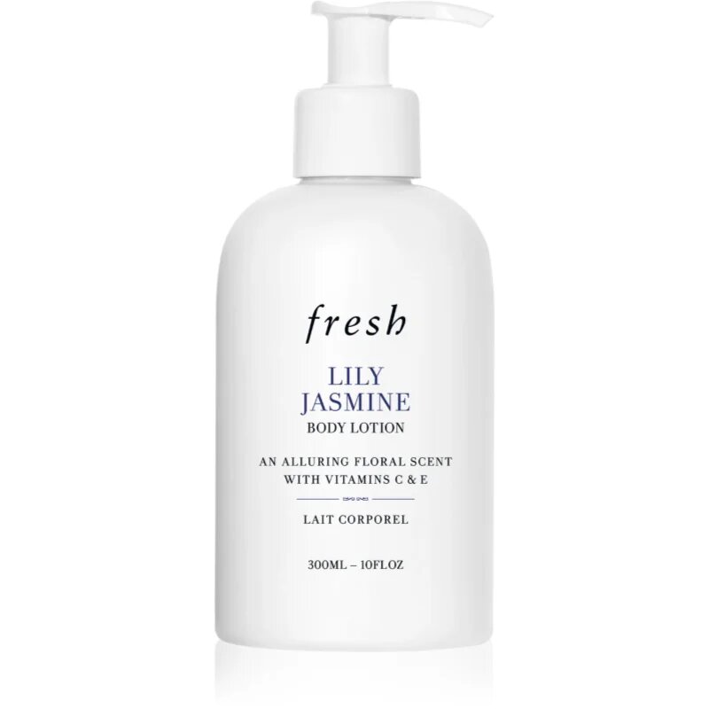 fresh Lily Jasmine Body Lotion тоалетно мляко за тяло 300 мл.
