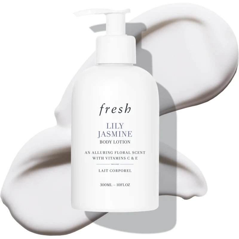 fresh Lily Jasmine Body Lotion тоалетно мляко за тяло 300 мл.
