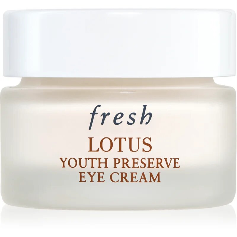 fresh Lotus Youth Preserve Eye Cream околоочен крем анти стареене 15 мл.