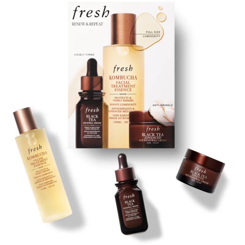 fresh Renew & Repeat комплект за грижа за лицето
