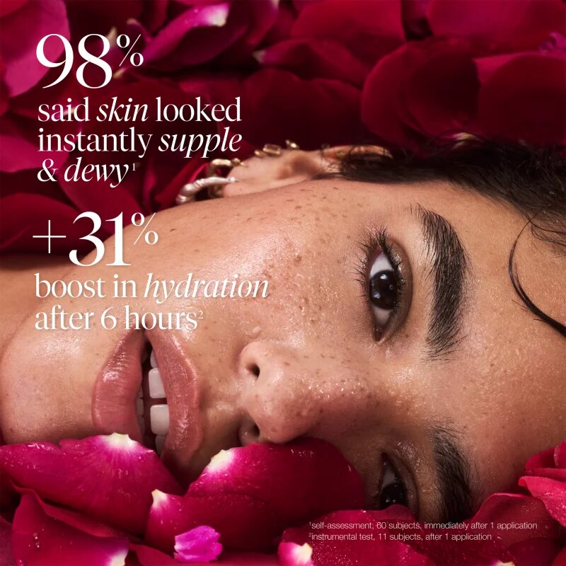 fresh Rose Deep Hydration Face Cream хидратиращ крем за лице с хиалуронова киселина 100 мл.