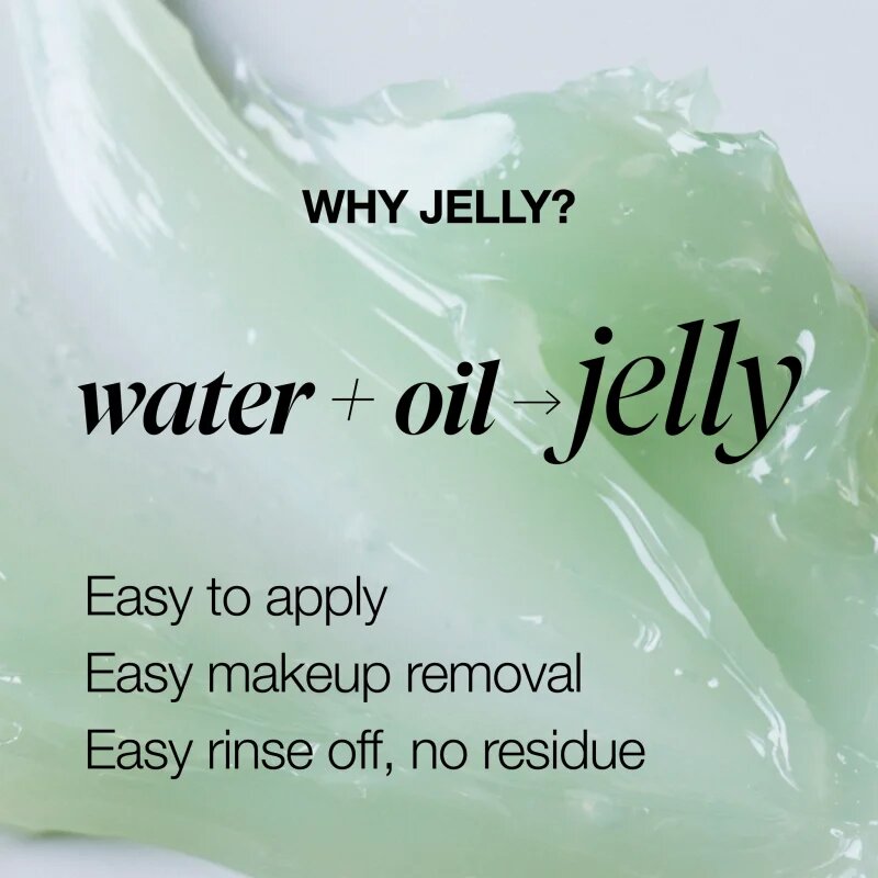 fresh Soy Cleansing Jelly Balm балсам за почистване и премахване на грим 100 мл.