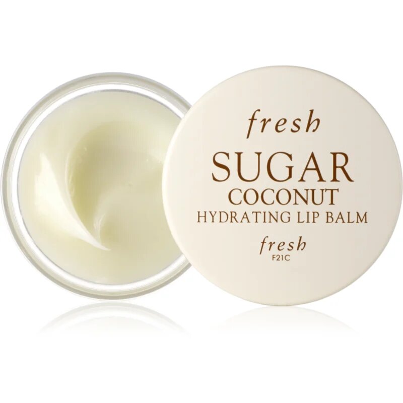 fresh Sugar Hydrating Lip Balm хидратиращ балсам за устни Coconut 6 гр.