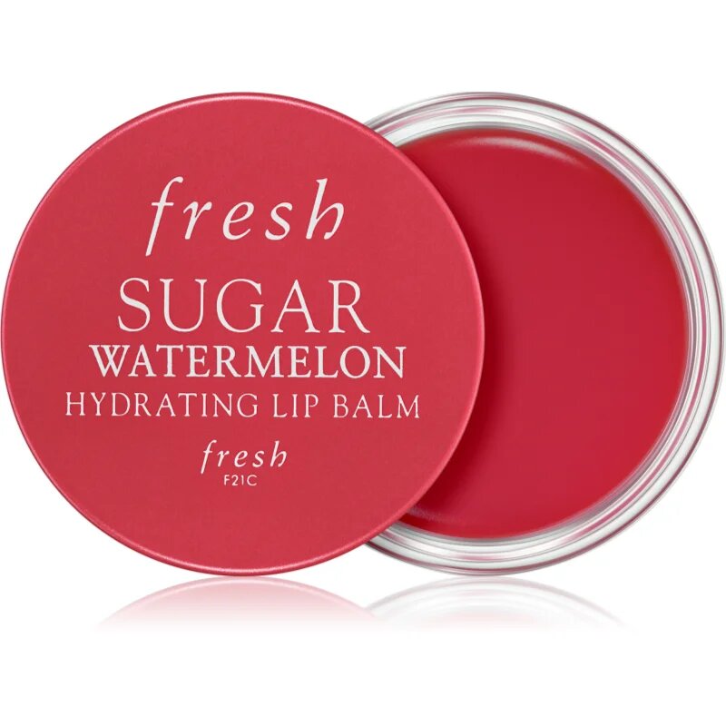 fresh Sugar Hydrating Lip Balm хидратиращ балсам за устни Watermelon 6 гр.