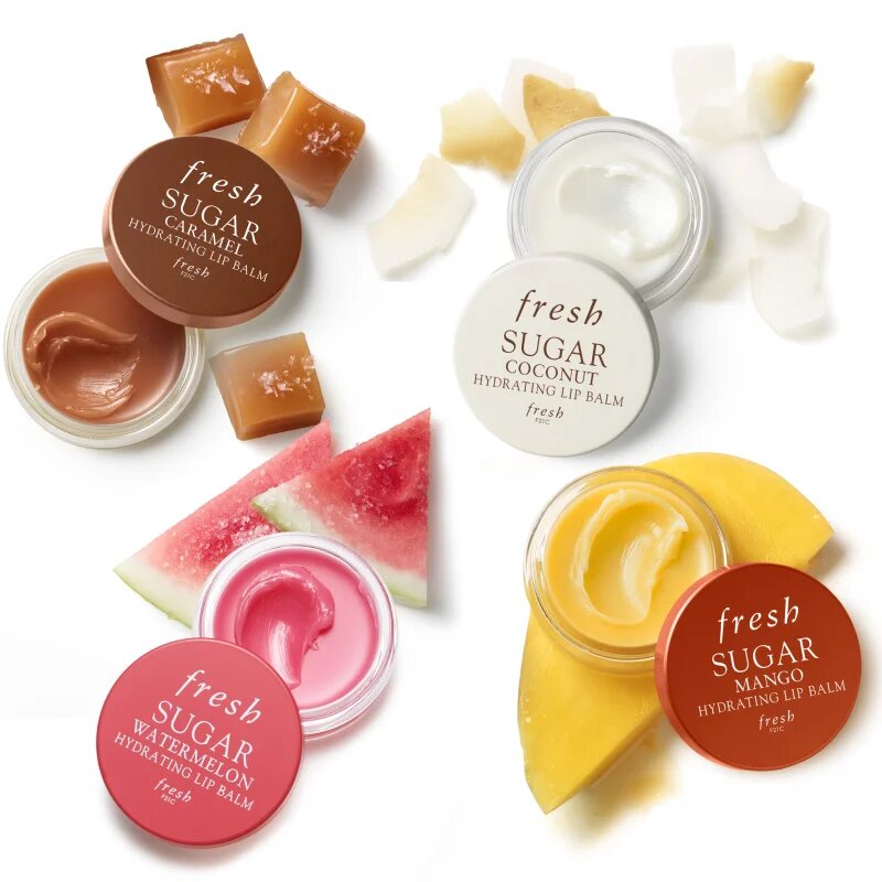 fresh Sugar Hydrating Lip Balm хидратиращ балсам за устни Watermelon 6 гр.