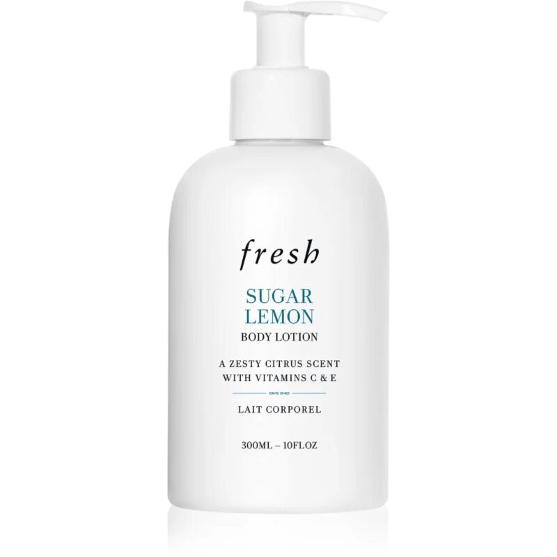 fresh Sugar Lemon Body Lotion тоалетно мляко за тяло 300 мл.