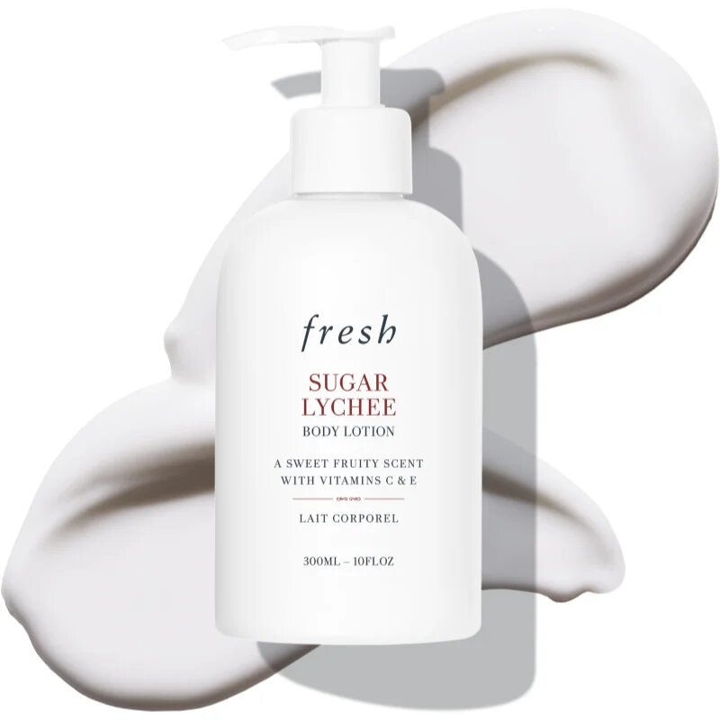 fresh Sugar Lychee Body Lotion тоалетно мляко за тяло 300 мл.