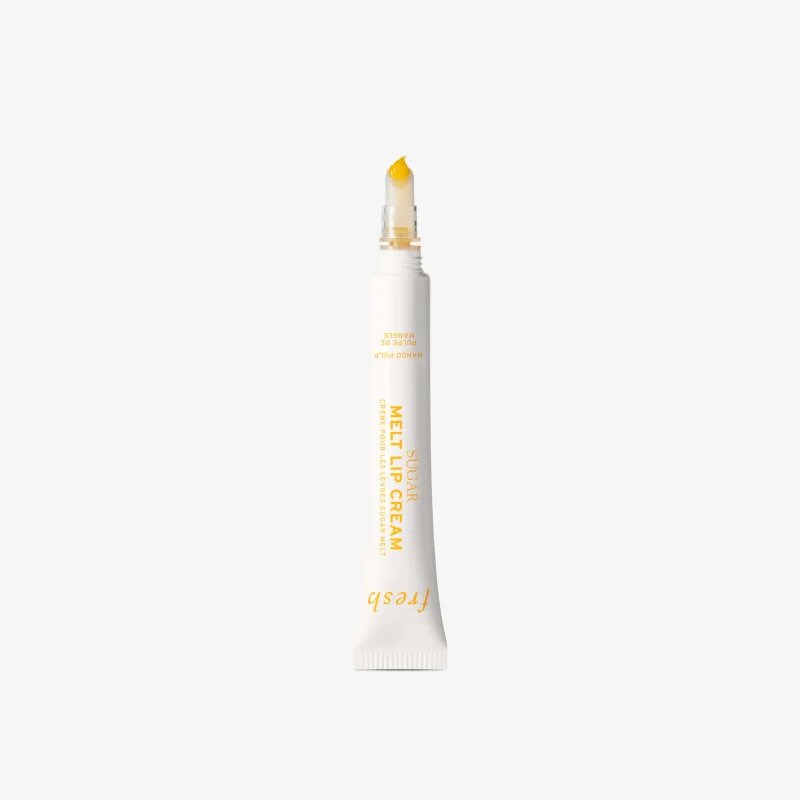 fresh Sugar Melt Lip Cream тониращ балсам за устни цвят Mango Pulp 12 гр.