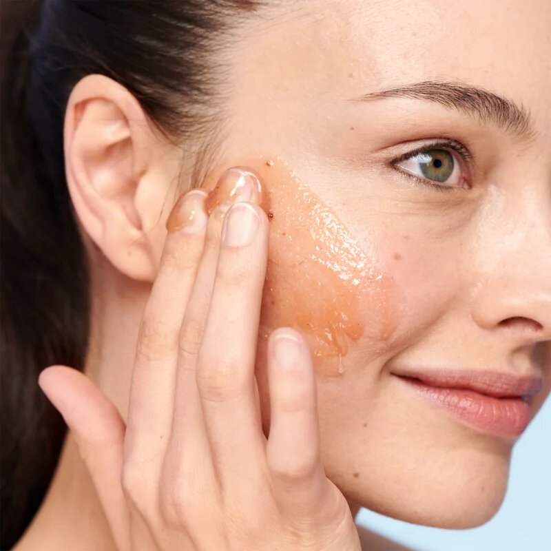 fresh Sugar Strawberry Face Wash ексфолиращ почистващ гел 125 мл.