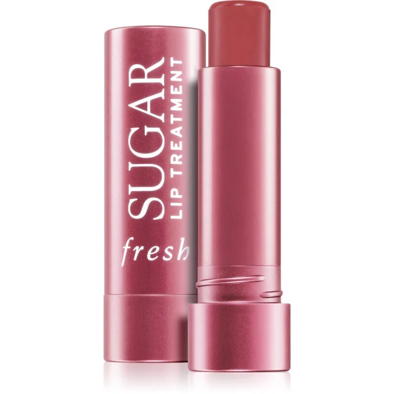fresh Sugar Tinted Lip Treatment тониращ хидратиращ балсам за устни цвят Bloom 43 гр.