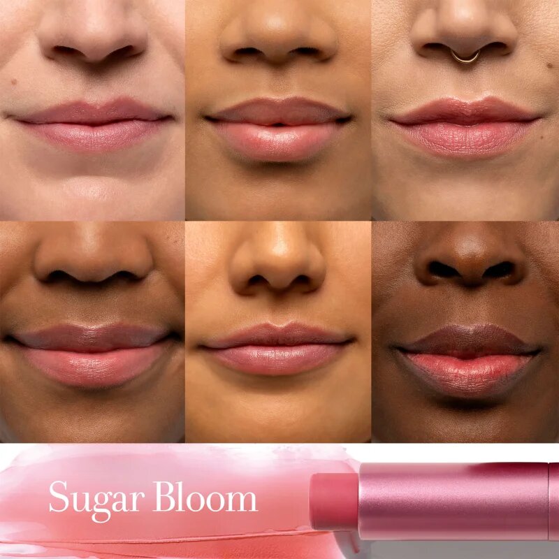 fresh Sugar Tinted Lip Treatment тониращ хидратиращ балсам за устни цвят Bloom 43 гр.