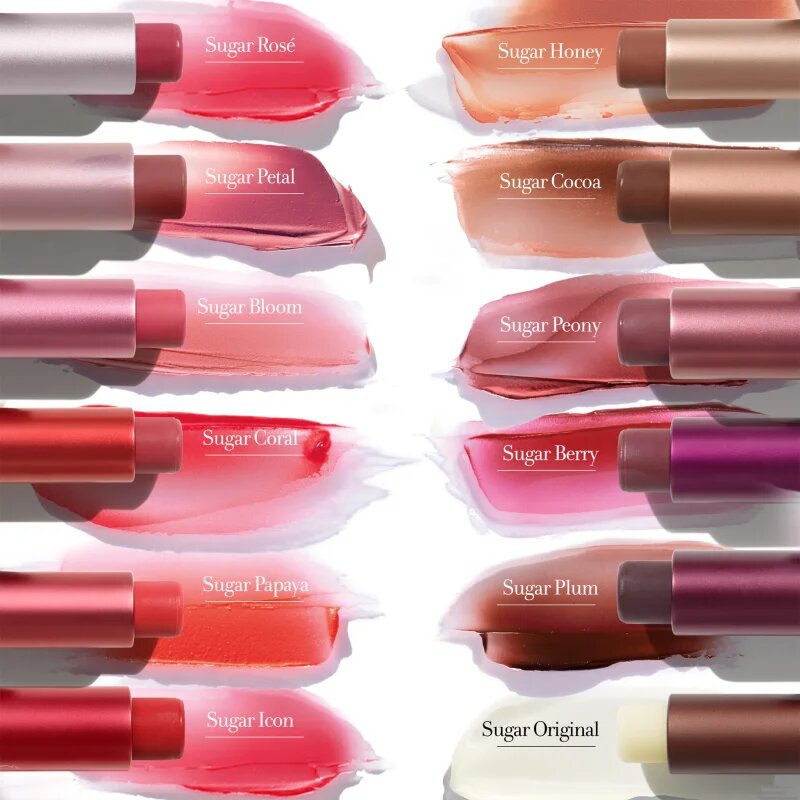 fresh Sugar Tinted Lip Treatment тониращ хидратиращ балсам за устни цвят Bloom 43 гр.