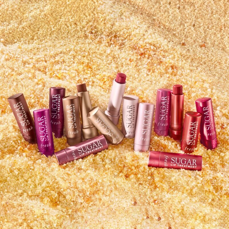 fresh Sugar Tinted Lip Treatment тониращ хидратиращ балсам за устни цвят Bloom 43 гр.