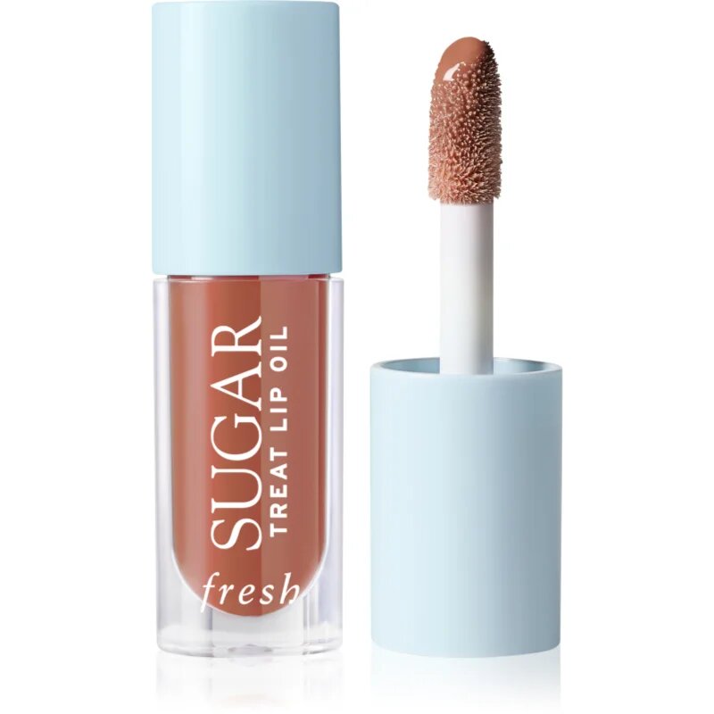 fresh Sugar Treat Lip Oil масло от нар лимитирано издание цвят Honey 4 мл.