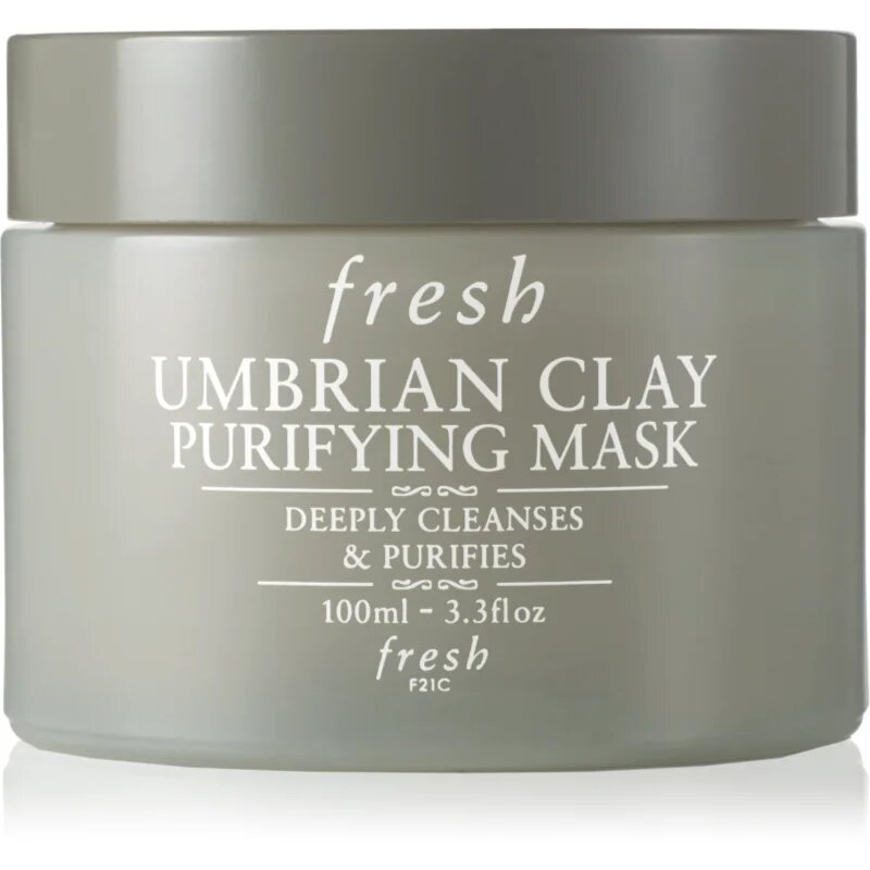 fresh Umbrian Clay Purifying Mask почистваща глинена маска за лице 100 мл.