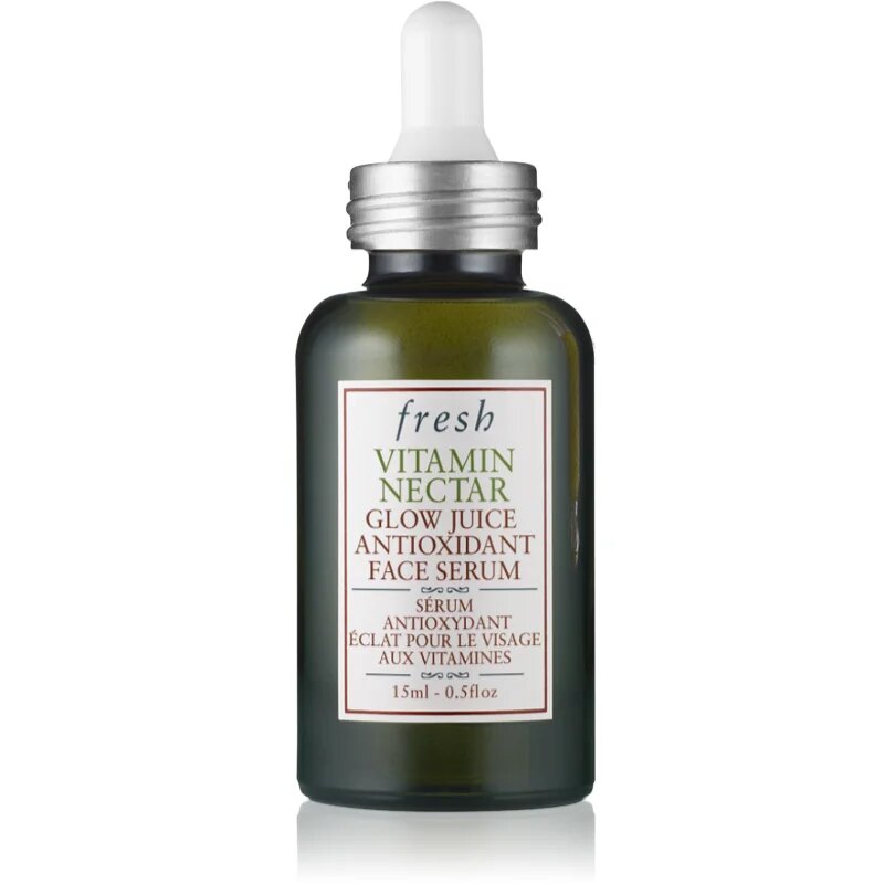 fresh Vitamin Nectar Antioxidant Serum озаряващ серум с витамини 15 мл.