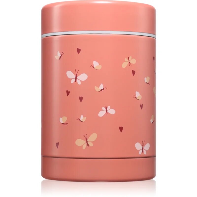 FRESK Food Jar термос за храна Butterfly 300 мл.