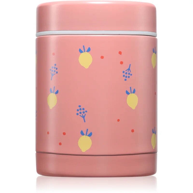 FRESK Food Jar термос за храна Citrus Fruit 300 мл.