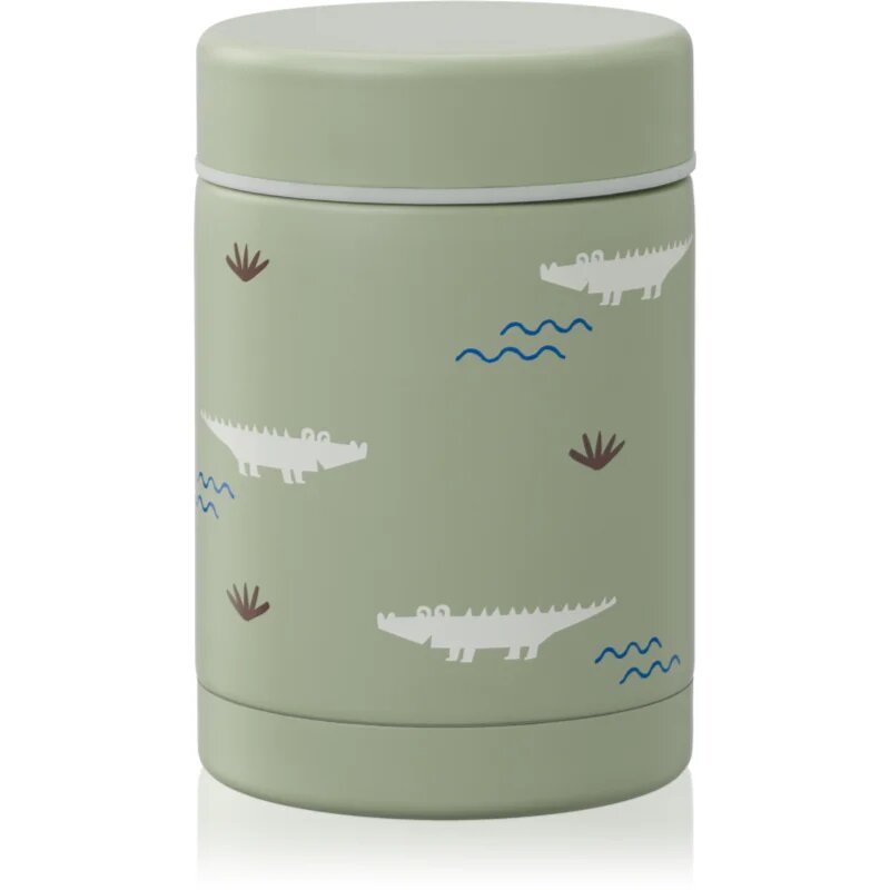 FRESK Food Jar термос за храна Crocodile 300 мл.