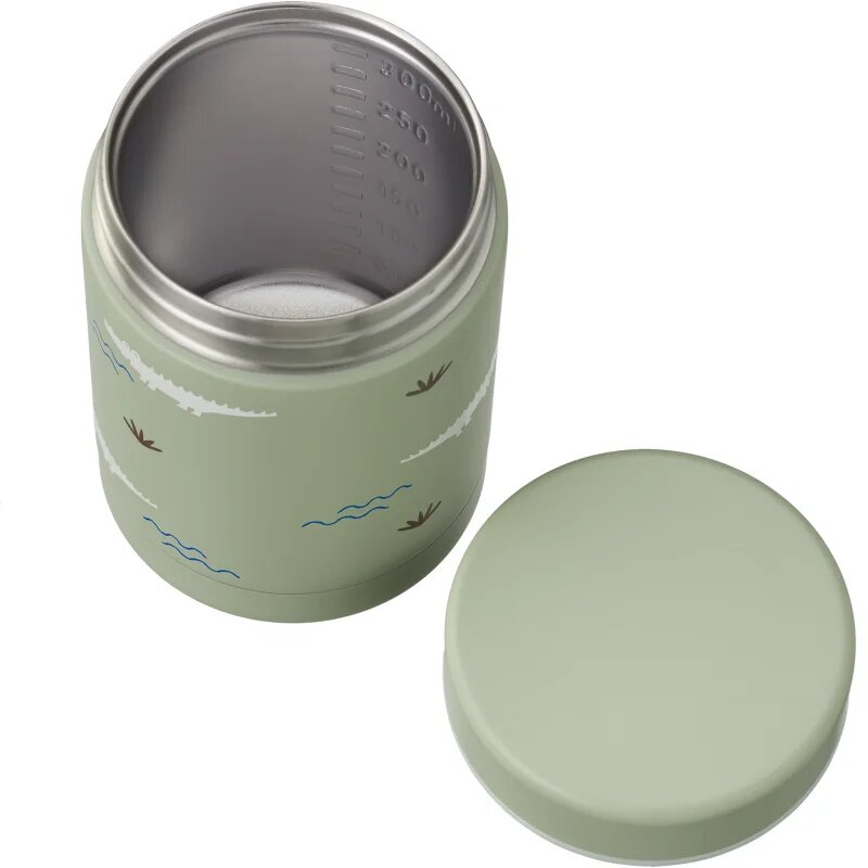 FRESK Food Jar термос за храна Crocodile 300 мл.