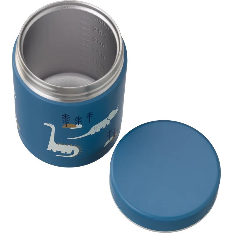 FRESK Food Jar термос за храна Dino 300 мл.