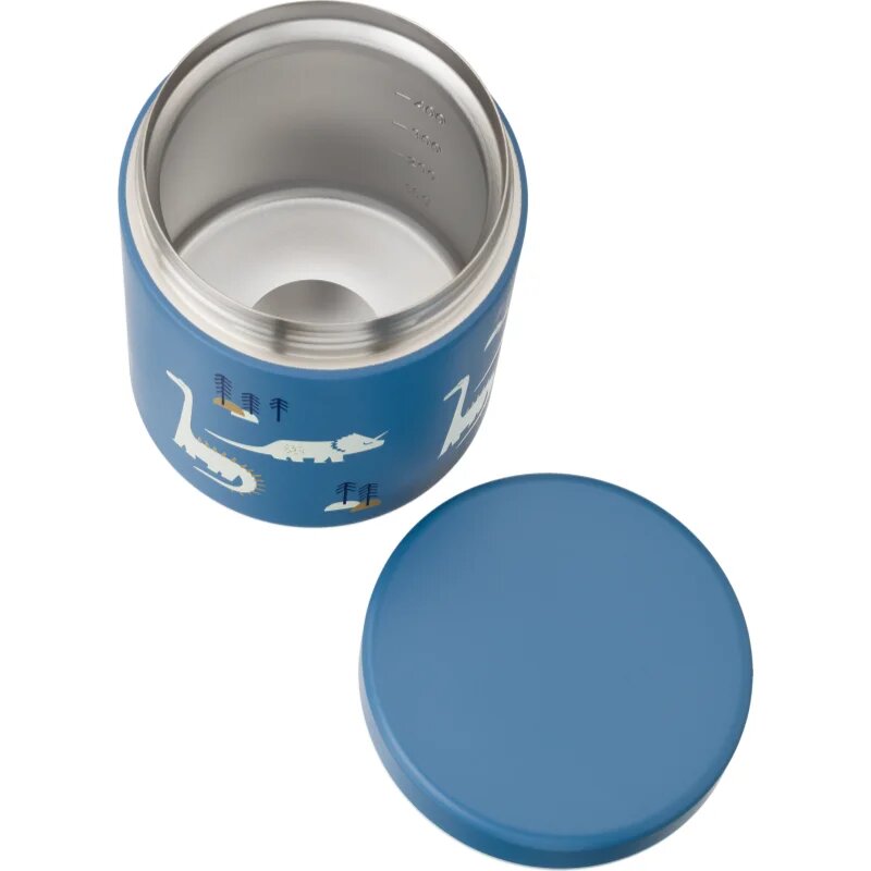 FRESK Food Jar термос за храна Dino 500 мл.