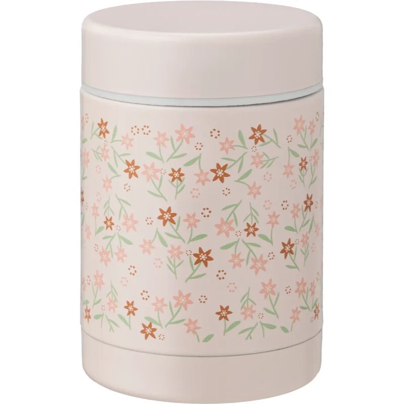 FRESK Food Jar термос за храна Garden Flowers 300 мл.