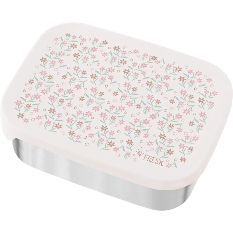 FRESK Nordic кутия за закуска Garden Flowers 1 бр.