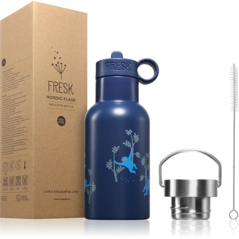 FRESK Nordic термобутилка Monkey 350 мл.
