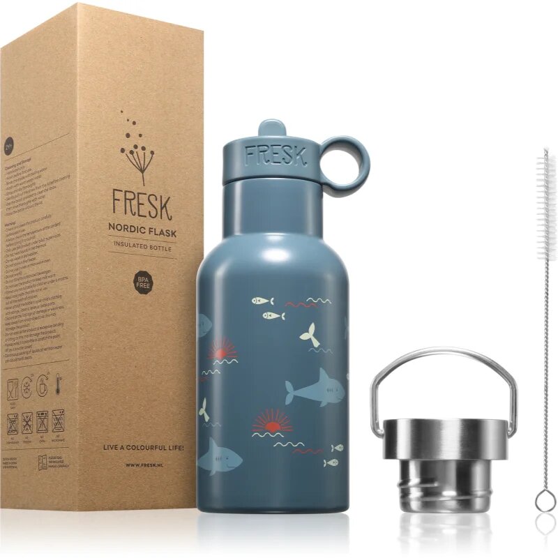 FRESK Nordic термобутилка Shark 1 бр.