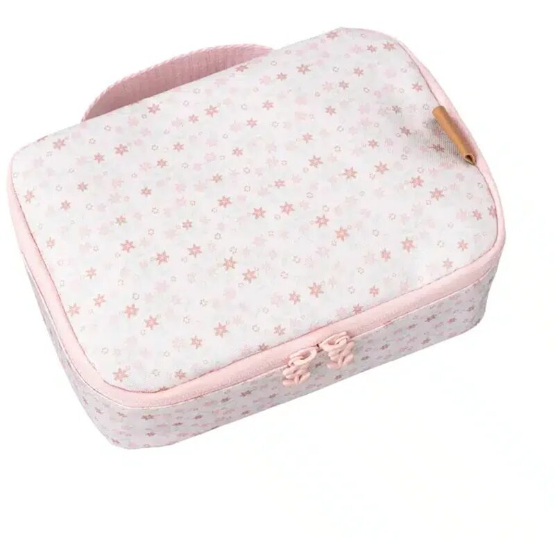 FRESK Thermal Bag термочанта за храна Garden Flowers 24 x 15 x 7 cm 1 бр.