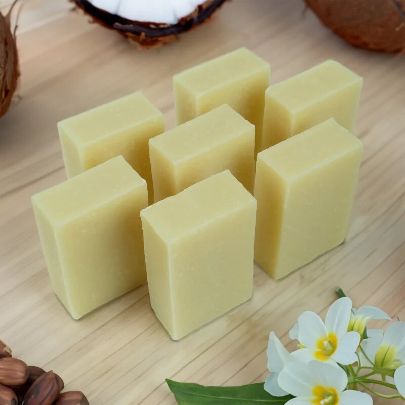 Friendly Soap Cleansing Bar Shea Butter натурален сапун за лице 7x95 гр.