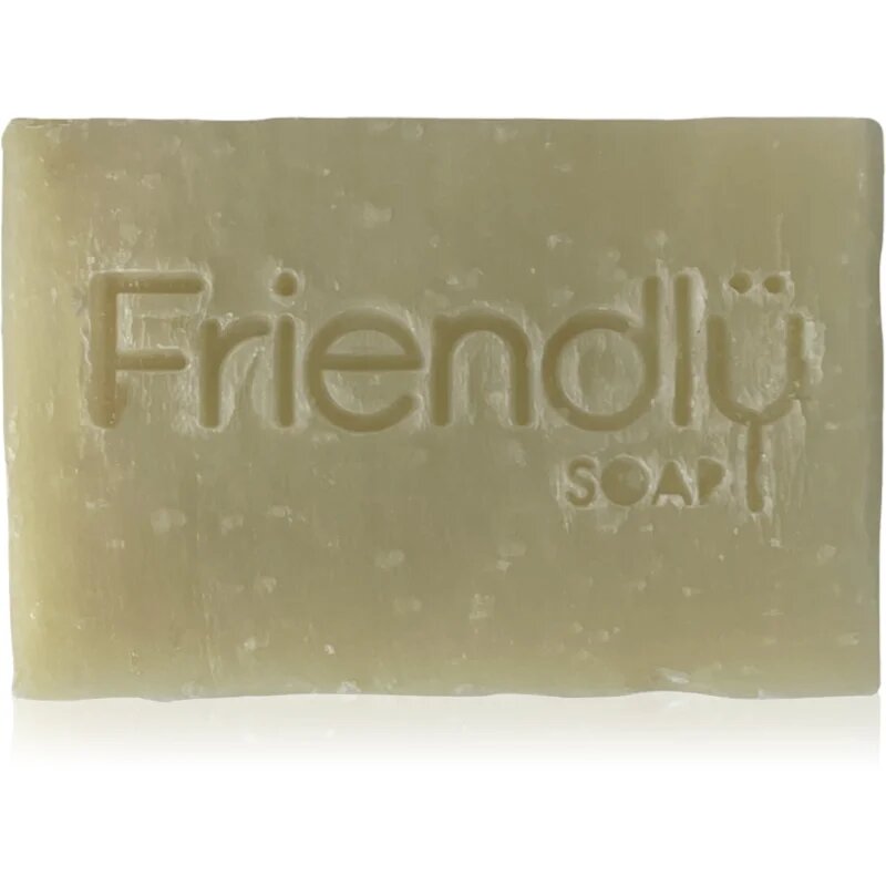 Friendly Soap Natural Shampoo Bar Fragrance Free натурален сапун За коса без парфюм 7x95 гр.
