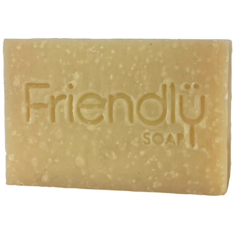 Friendly Soap Travel Soap Hair & Body натурален сапун за тяло и коса 7x95 гр.