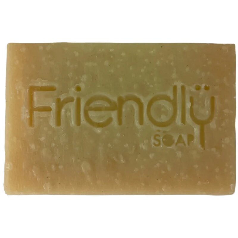 Friendly Soap Travel Soap Hair & Body натурален сапун за тяло и коса 7x95 гр.