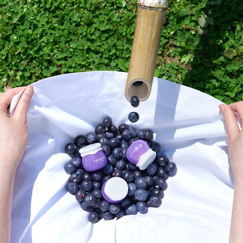 Frudia Blueberry хидратиращ гел крем 10 мл.