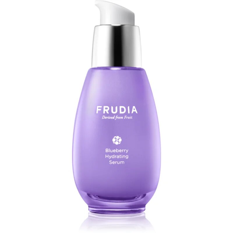 Frudia Blueberry интензивен хидратиращ серум за чувствителна кожа на лицето 50 гр.