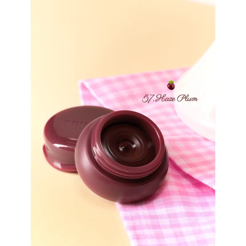 Frudia Blurry Butter Jam мултифункционален балсам за устни и скули цвят 57 Haze Plum 4.5 гр.