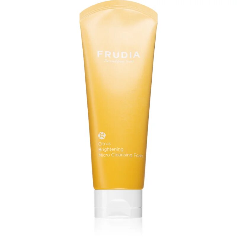 Frudia Citrus озаряваща почистваща пяна с витамин С 145 мл.