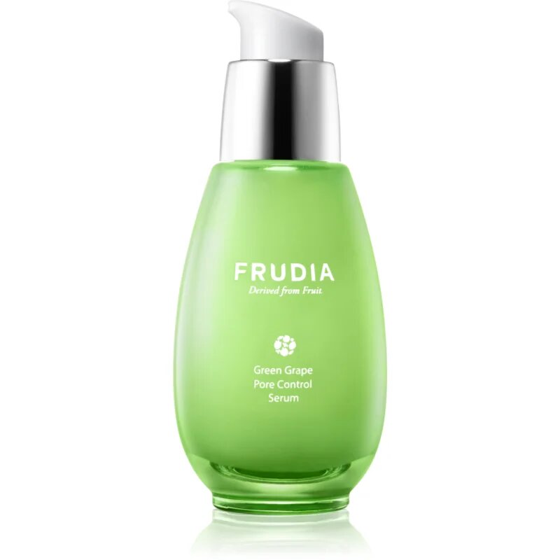 Frudia Green Grape изглаждащ серум за хидратиране на кожата и минимизиране на порите 50 гр.