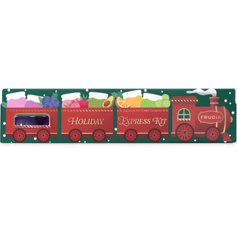 Frudia Holiday Express Kit подаръчен комплект за перфектен външен вид